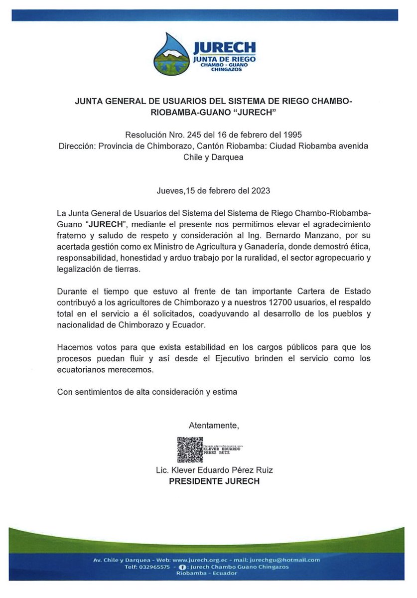 Bernardo Manzano tweet media