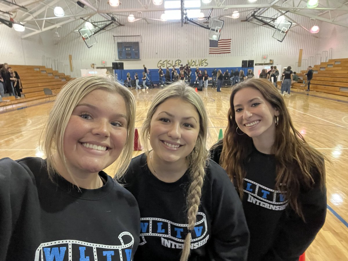 WLTV (@wltv4) on Twitter photo Today, 3 of our Advanced Interns followed along all 3 of the Walled Lake High School Choir students to all the Middle Schools on The Name Of Love Tour to record todays concerts! Be on the lookout for some highlights in the next couple days!! <a href="/WalledLkSchools/">Walled Lake Schools</a> <a href="/DrBernia/">John Bernia</a> Today, 3 of our Advanced Interns followed along all 3 of the Walled Lake High School Choir students to all the Middle Schools on The Name Of Love Tour to record todays concerts! Be on the lookout for some highlights in the next couple days!! <a href="/WalledLkSchools/">Walled Lake Schools</a> <a href="/DrBernia/">John Bernia</a>