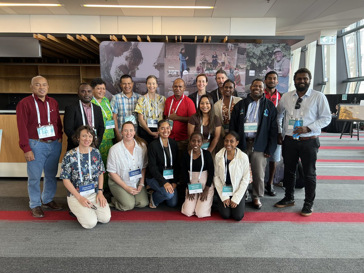 Water and WASH Futures Conference tweet media