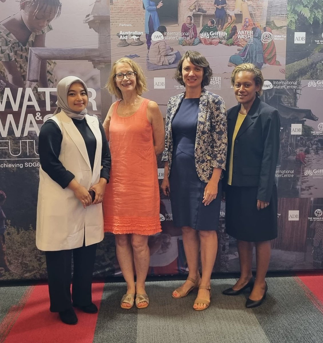 Water and WASH Futures Conference tweet media