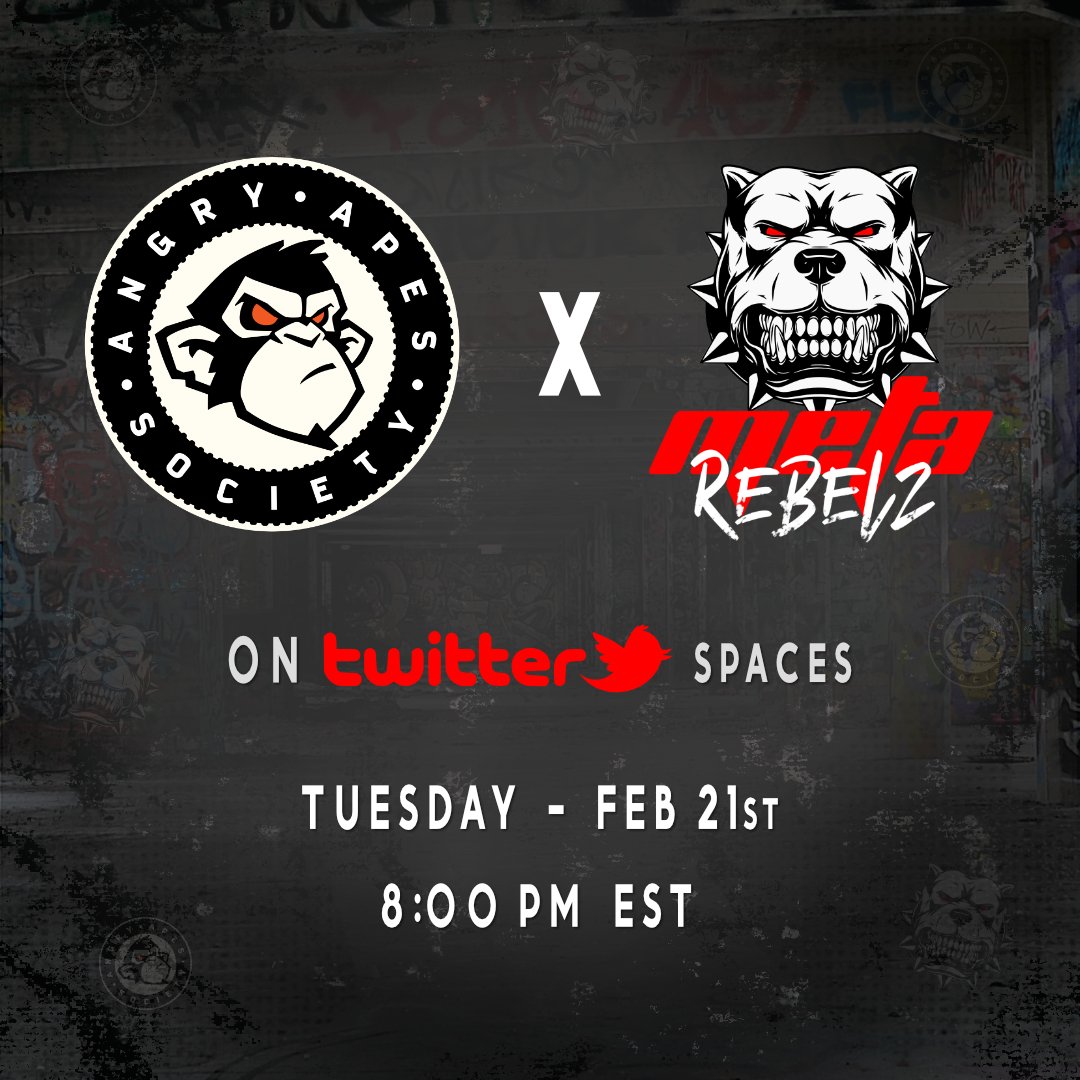 Angry Apes Society tweet media