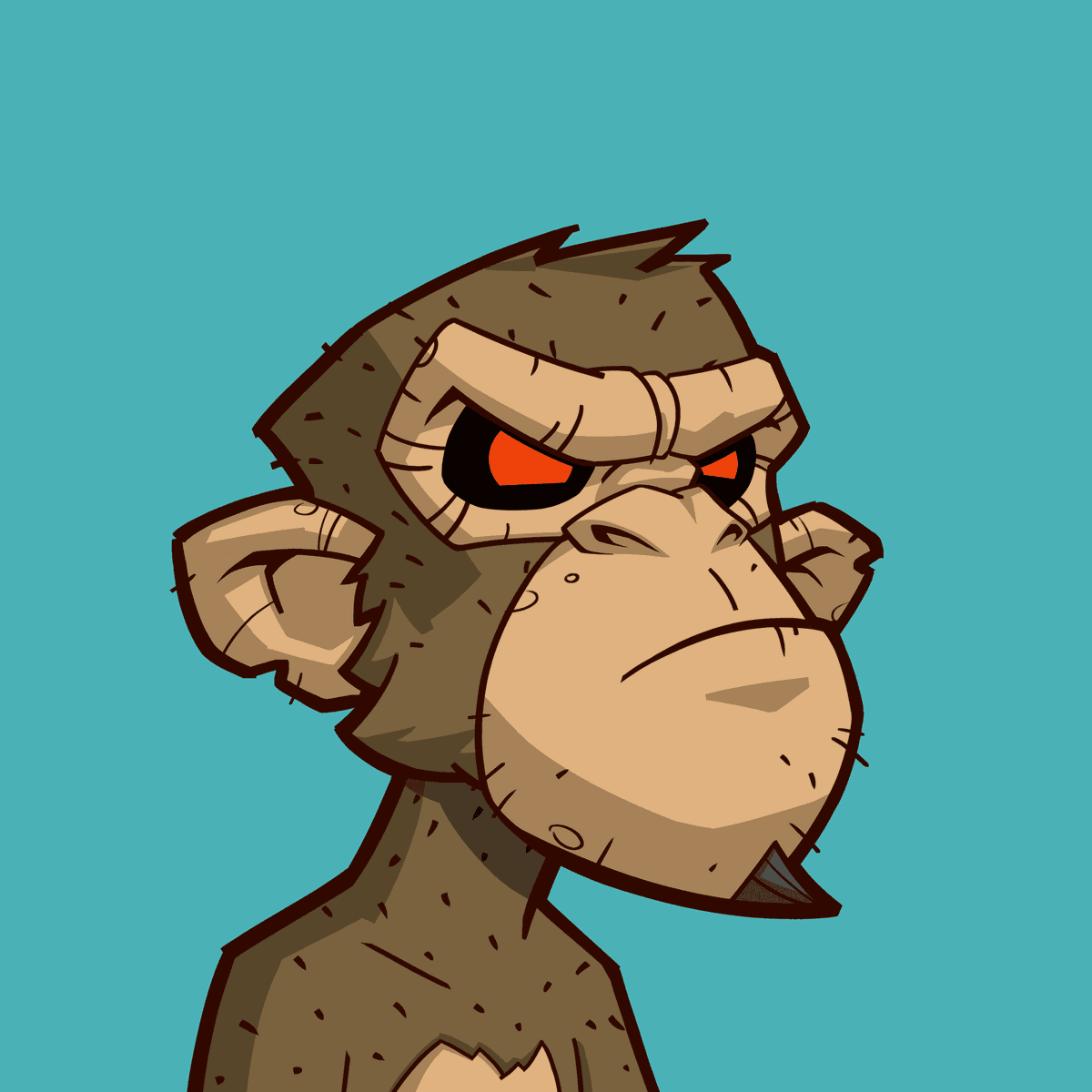 Angry Apes Society tweet media