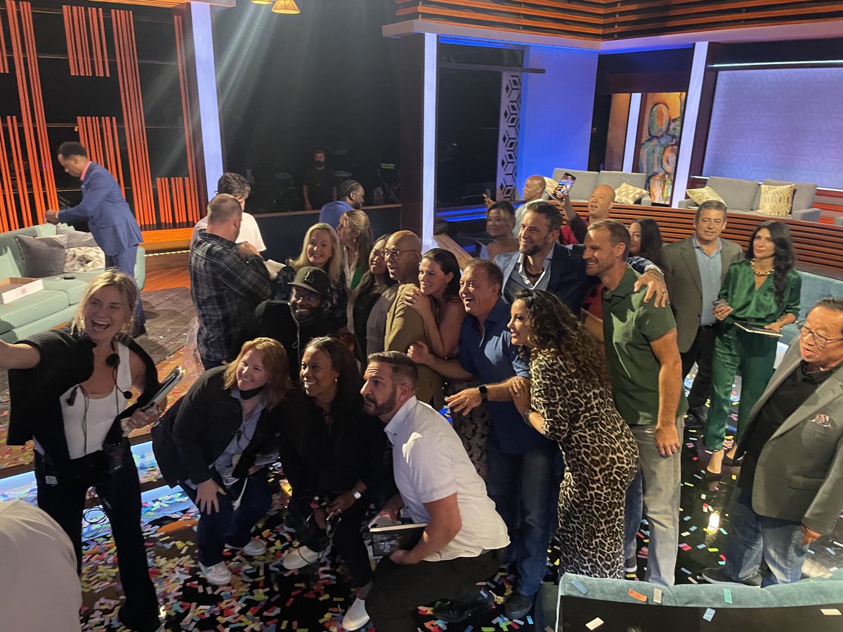 Season Finale of <a href="/ParentTestABC/">The Parent Test</a> #TheParentTest