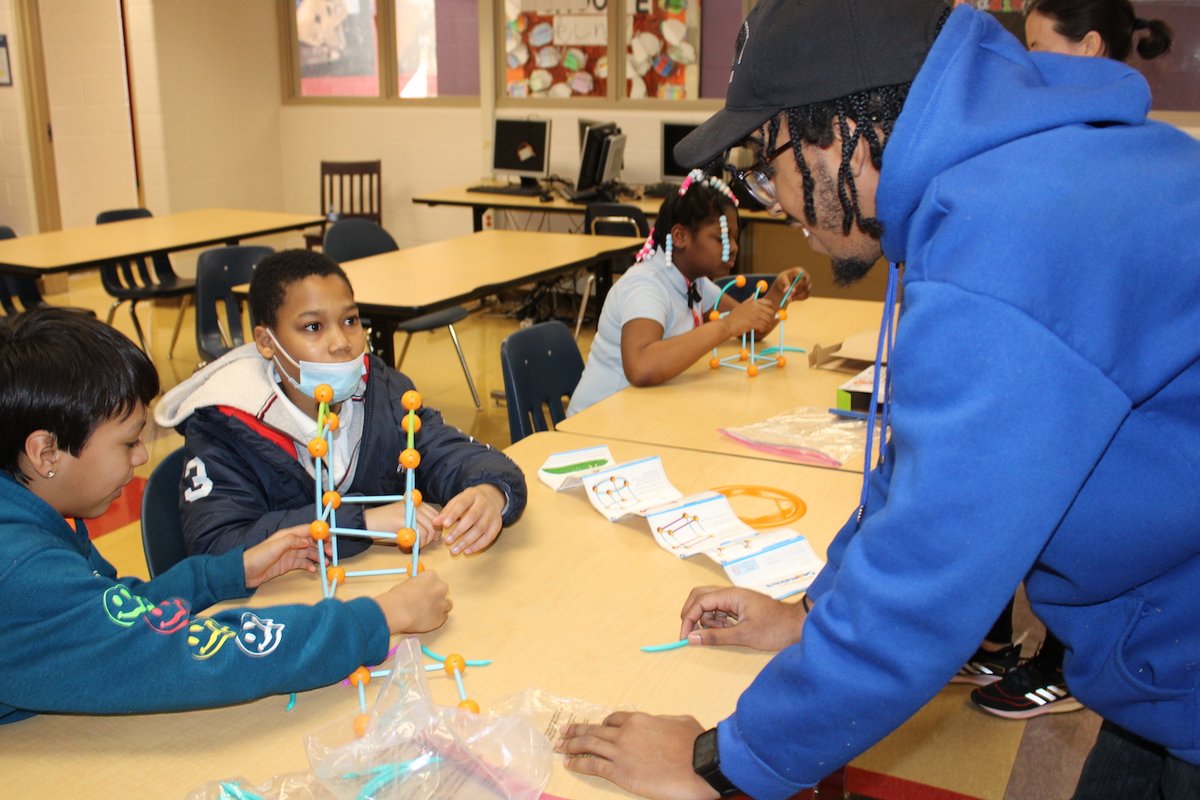 Columbus City Schools on Twitter "HSA Day at Eastgate was a huge