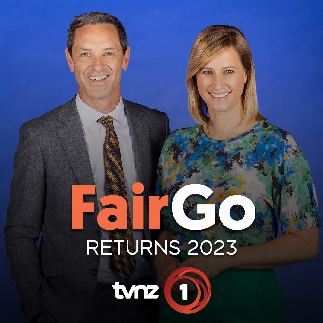 Guess who's back. Monday night, 7.30pm on TVNZ1.