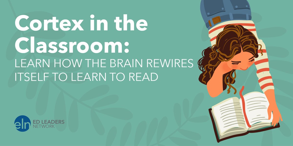 Cortex in the Classroom: Learn How the Brain Rewires Itself to Learn to Read highlights the importance of the Phonological and Orthographic Processors working together with the Angular Gyrus and Meaning Processors. Feb 21, 2 p.m. Register today! ow.ly/oue550MFMBe
