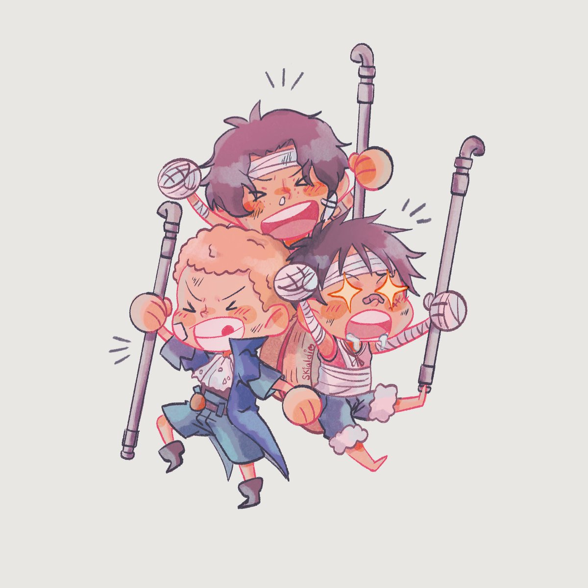 🐊🍖

#onepiece #aslbrothers