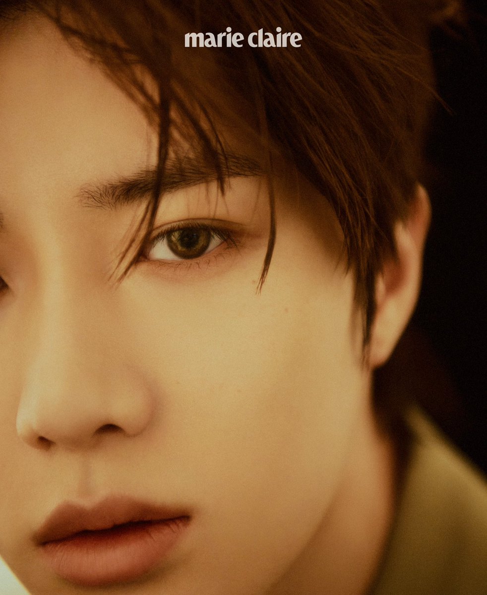 marieclairekr's tweet photo. #투모로우바이투게더 #범규 의 첫 단독 화보를 공개합니다. 범규의 아름다운 눈에 집중한 화보는 물론 미니 5집에 담아낸 새로운 서사부터 곧 시작될 투어에 대한 기대와 멤버들에 대한 애정까지 다양한 이야기를 담았습니다. 화보와 인터뷰 전체는 마리끌레르 3월호에서 확인하세요!
@TXT_bighit https://t.co/DjtOqYSI8b