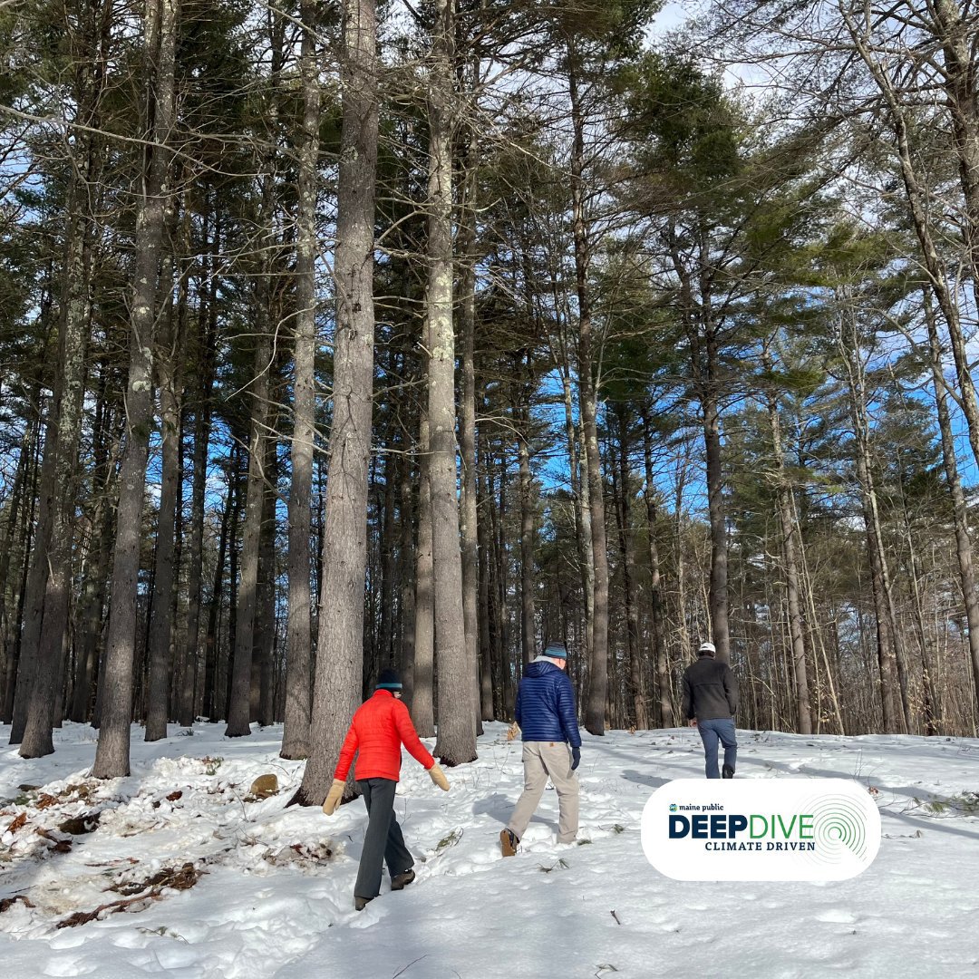 What's next for our #ClimateDriven series? Kennebec County &amp; Lincoln County, ME!

Take a sneak peek with these photos &amp; check out the drop next week at mainepublic.org/climatedriven

Photos: @BocoVideoPro, @Murray_journo &amp; <a href="/EstaSays/">Esta Pratt-Kielley</a>