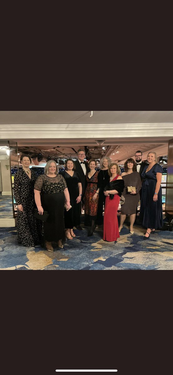 @LPI Awards- reps from Collaborative Newcastle- winner of public sector People Dev Programme 😀