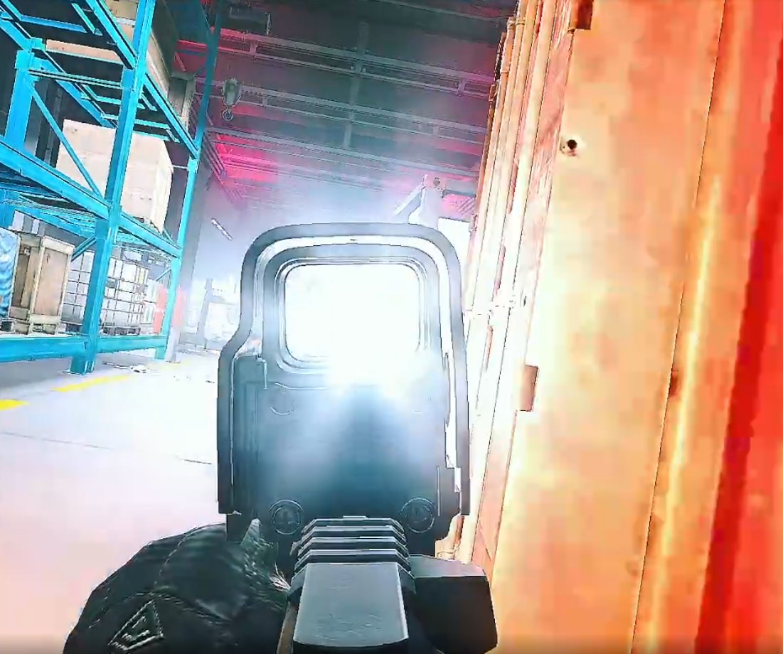 I just love how fun the gunfights are on Tarkov