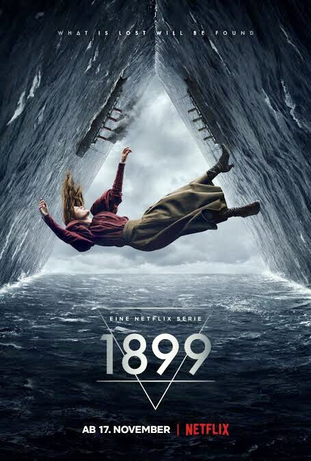 Go5hii's tweet photo. Netflix cancelando series cómo esta pero renovando otras mierdas; NO mamen!! #TioNetflix #1899series 🧍🏻♀️😭 https://t.co/GBdWFxai2m
