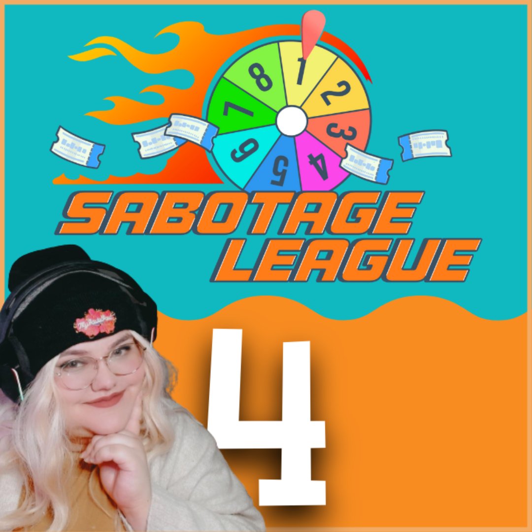 MyPastelPast's tweet image. ITS OFFICIAL!! I'm in Season 4 Sabotage League!! I'm so excited to be completing on #TeamNT and I'm going for the win! This queen needs her crown!! 👑👸#SL4