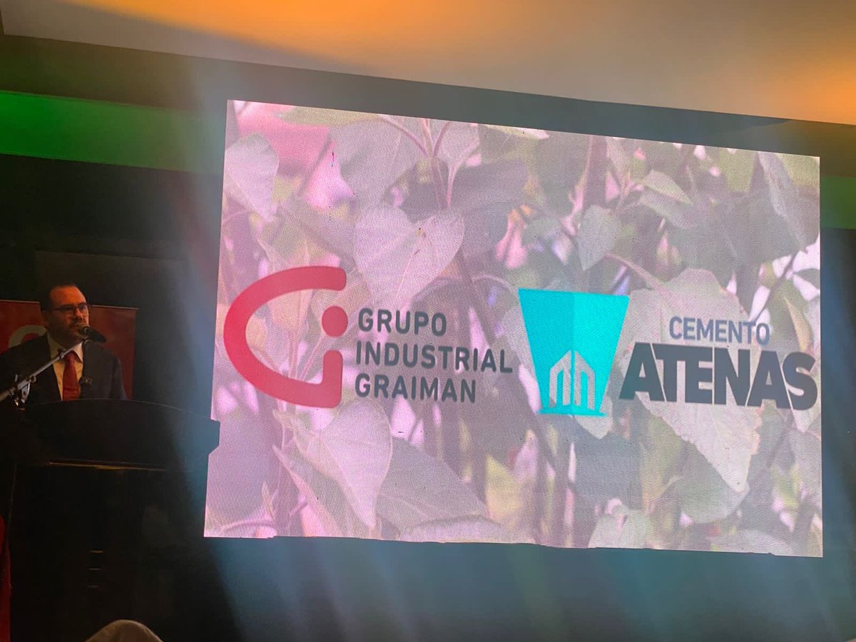 “Que siempre como empresarios nos sintamos custodios de estas iniciativas que nos ayudan a conservar la biodiversidad” Alfredo Peña, Presidente del Grupo Industrial Graiman
