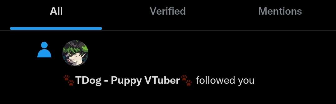 TDogPuppy's tweet photo. Let me just slide into those notifications 👀 https://t.co/xi46rlYyKi