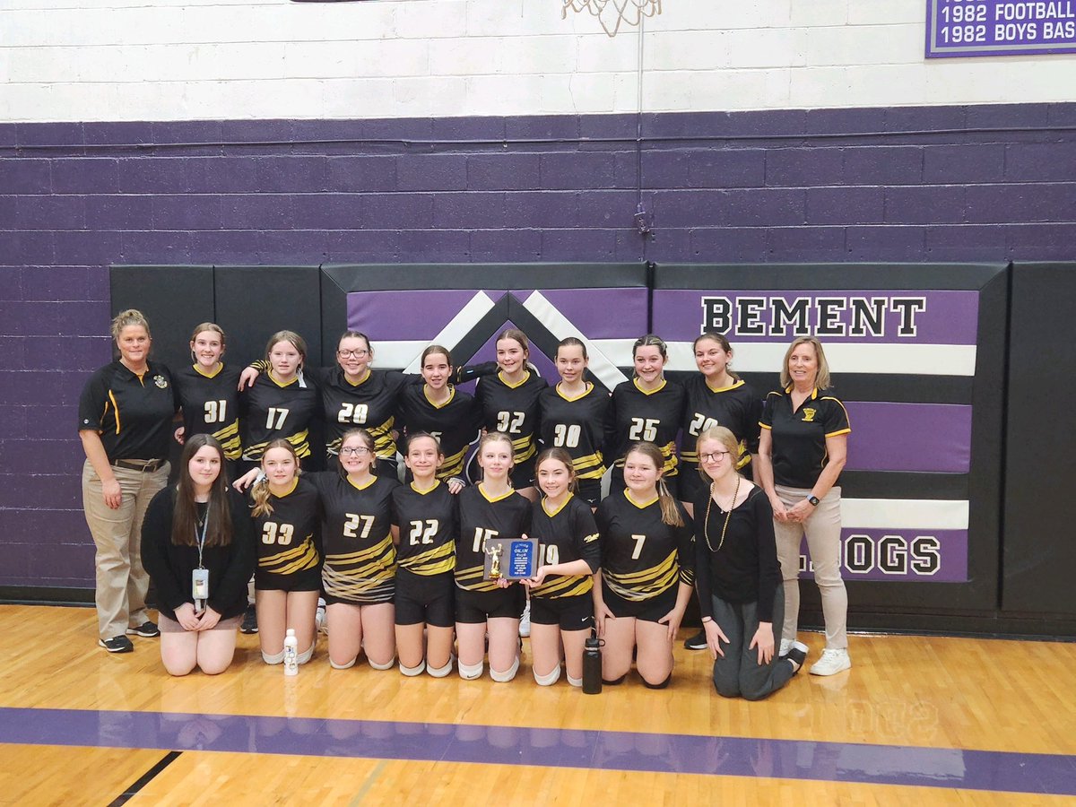 EP Girls Volleyball tweet media