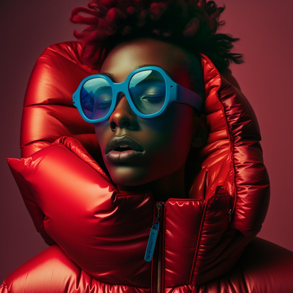 ashbysolano's tweet photo. @Gisette22 Los programas IA texto a imágenes tienen sesgo, pero yo si he creado muchas imágenes de personas negras/queer/etc. ❤️ https://t.co/zAdCCFyEKf