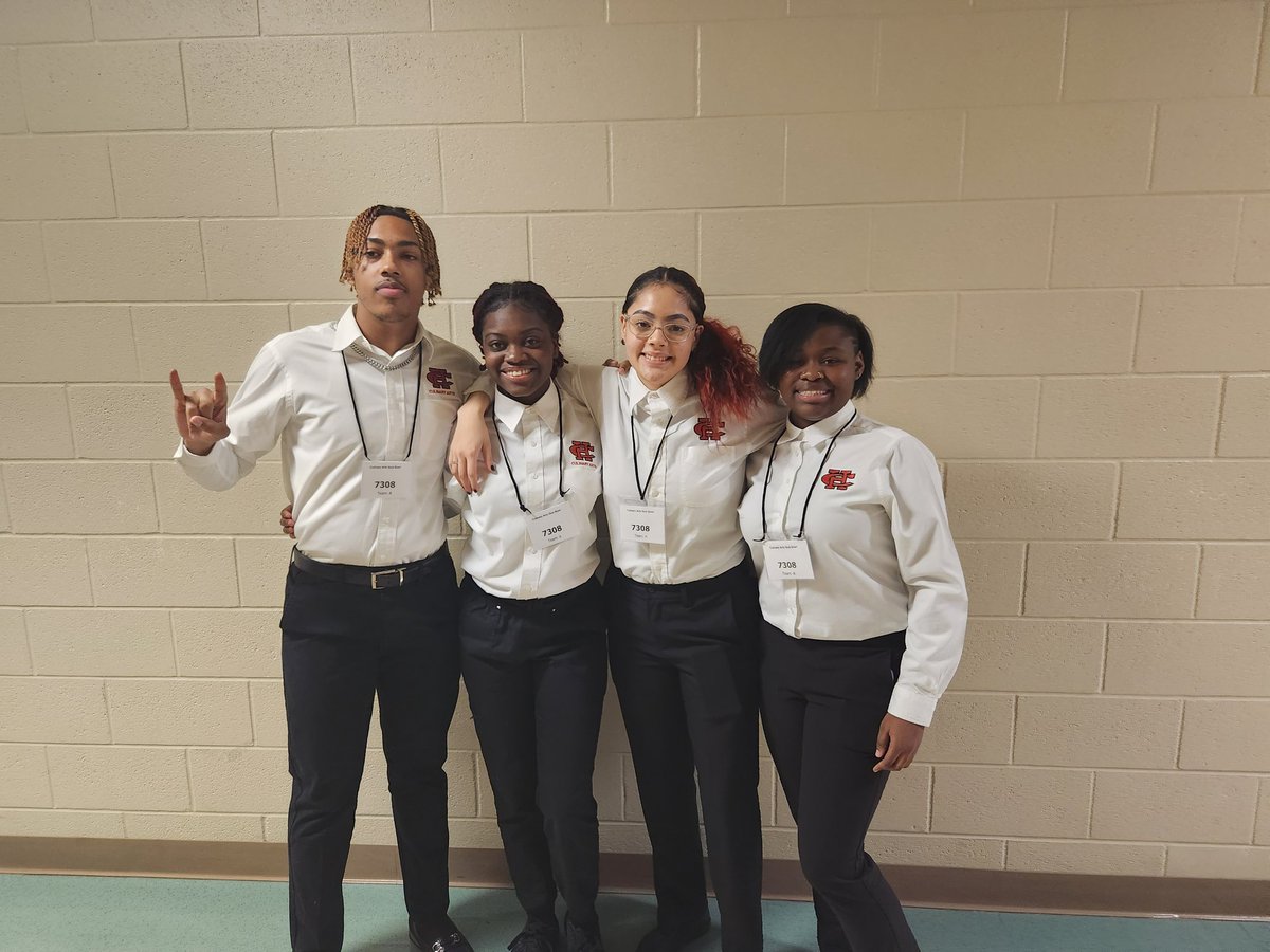 CHHS Culinary Arts tweet media