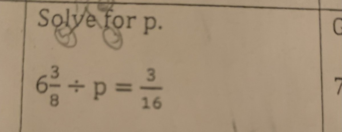 TheHappyRecap's tweet image. #MathTwitter I turn to you! 6th grade math is gonna lead to WWIII in my house tonight: