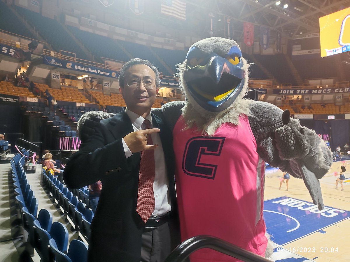 hongqin's tweet photo. Honored to see my name mentioned at  UTC game https://t.co/z63VjvfuXS