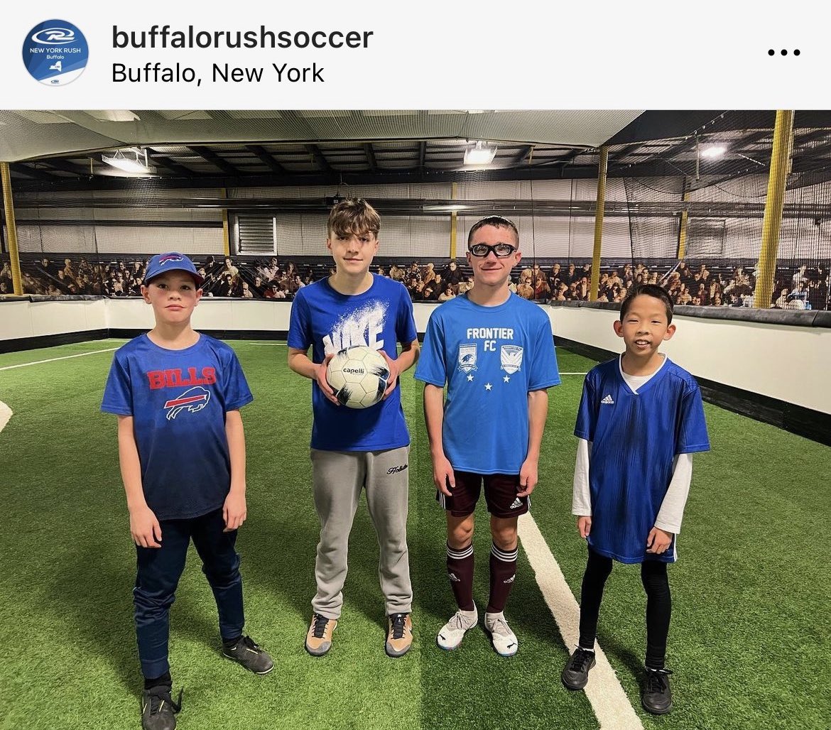 Frontier FC tweet media