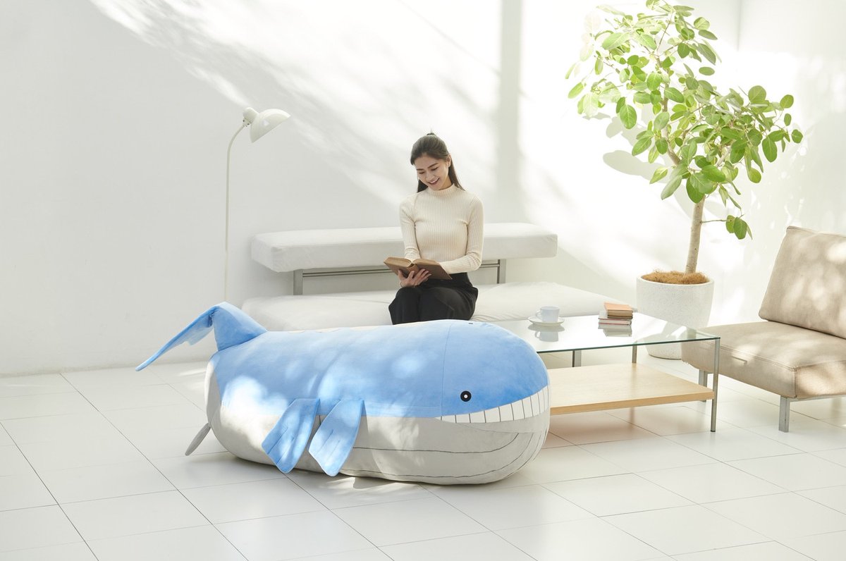 🐳ポケモンセンターオンラインにて受注生産開始🐳 👉「ぬいぐるみ 1/10