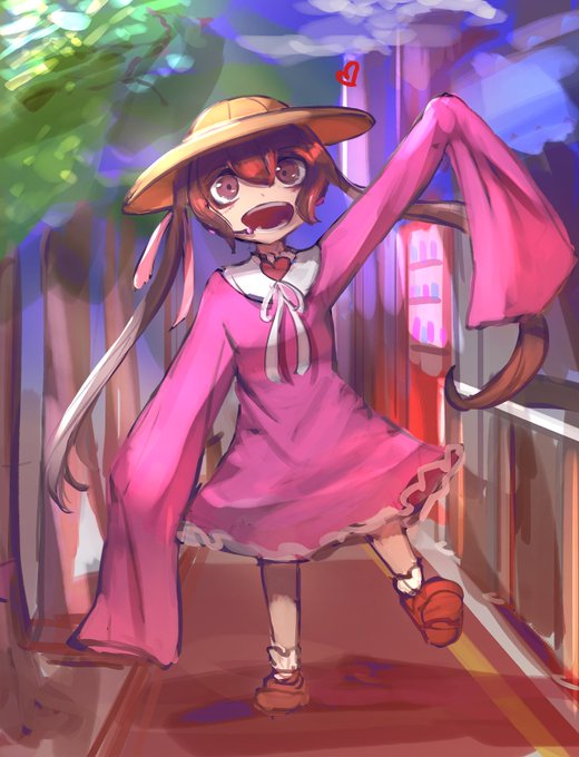 カワイイ風アイ/Cute Style Tsukuyomi 