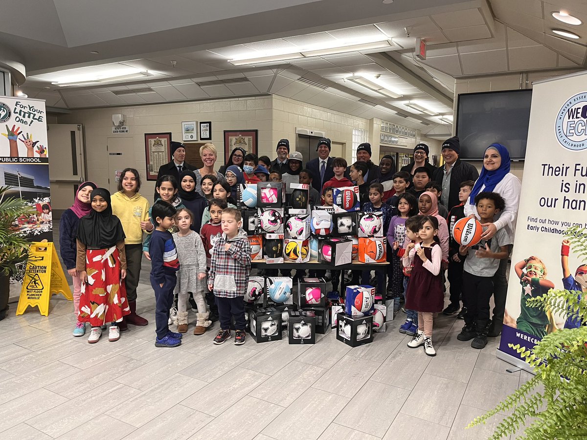 Teresa Iandolo (@mrsiandolo) on Twitter photo Thank you <a href="/RBC/">RBC</a> and <a href="/CanadianTire/">Canadian Tire</a> for your very generous donation to <a href="/BegleyBroncos1/">F.W. Begley School</a> We are most grateful for your ongoing kindness and generosity to our school community. Thank you @WECFoundation for encouraging #kindness today and everyday. <a href="/cmills_gecdsb/">Chris Mills</a> Thank you <a href="/RBC/">RBC</a> and <a href="/CanadianTire/">Canadian Tire</a> for your very generous donation to <a href="/BegleyBroncos1/">F.W. Begley School</a> We are most grateful for your ongoing kindness and generosity to our school community. Thank you @WECFoundation for encouraging #kindness today and everyday. <a href="/cmills_gecdsb/">Chris Mills</a>