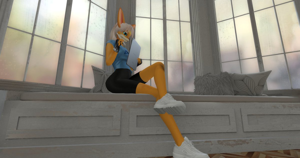 Hmm, seems I'm going against <a href="/MareofMight/">Purity</a> tomorrow night at #UFWNightfall. I managed to catch the glimpse of last week's show, so I noticed her eyes glowing much differently than usual...I'll have to watch out for her when I face her... #AdventureAwaits 🧭🗺️