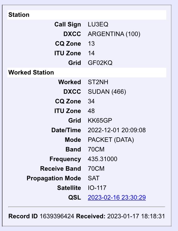 L U 3 E Q 🇦🇷🛰️🎙 tweet media