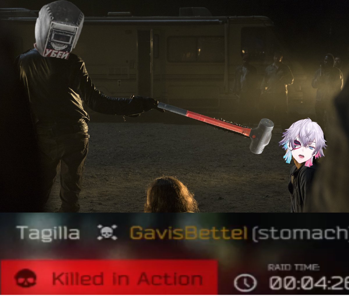 HololiveEnMemes (KFP Memester) on Twitter: 