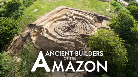 paulinepark's tweet image. "Ancient Builders of the Amazon" is on PBS now &amp;amp; this NOVA documentary follows archaeologists uncovering lost #civilizations that will compel historians to re-write the #history of #Amazonia...

pbs.org/wgbh/nova/vide…