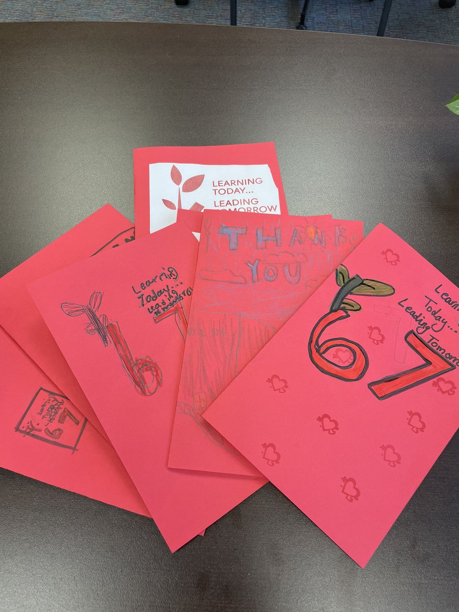 4th graders thanking our board of education members tonight.  What great ambassadors for Hynes and February’s Month of Kindness <a href="/GolfSD67/">golf67.net</a>