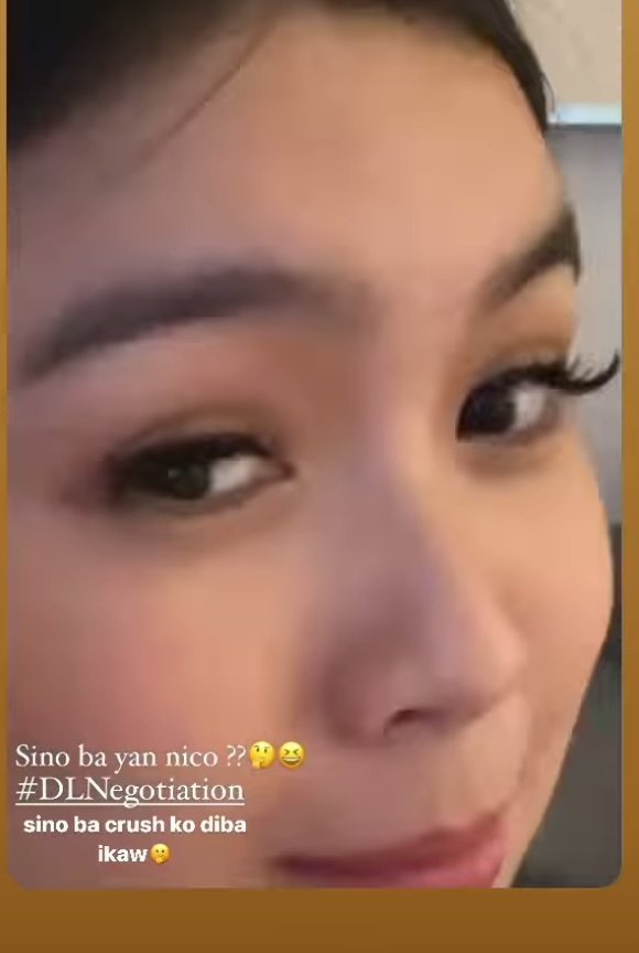 itshdln's tweet photo. "Sino ba crush ko diba Ikaw 🤭"
Teka naguguluhan na ako kung si Nico pa ba to or si Seth na haha

#FranSeth https://t.co/zVmZVH91zL