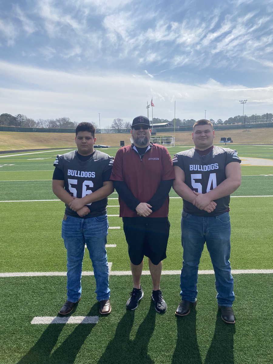 Coach C.J. Rivera M. Ed. tweet media