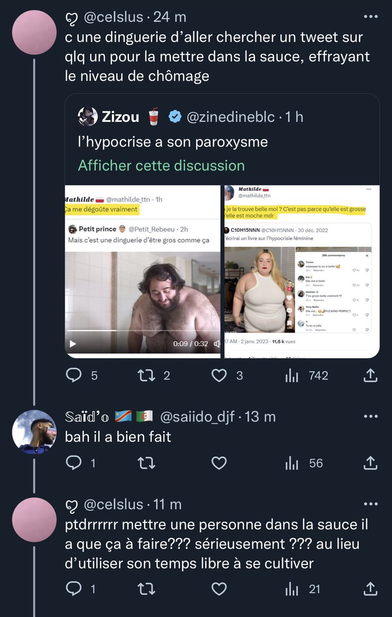zinedineblc's tweet photo. @Axhel03 xppptddrrr et sa pote elle parle comme si j’avais pris des jours de congé pour faire les recherches https://t.co/mjla3FKvlb