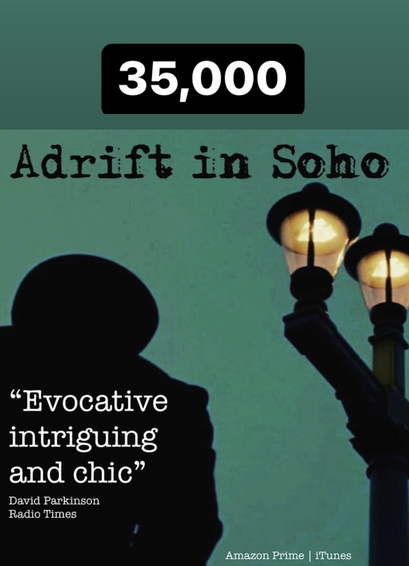 adriftinsoho's tweet photo. Now available worldwide.
Link https://t.co/n33z4eBOOW
#soho #london #music #fashion #fifties #sixties #cafesociety #photography #nouvellevague #filmnoir #freecinema #cinemaverite #london #art #books #ValentinesDay #movies #cnd #cndworld #cndnottingham #indiefilms https://t.co/wAiNKUivNK