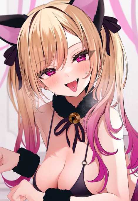 べ〜 