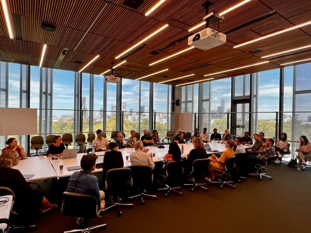 QUT School of Communication tweet media