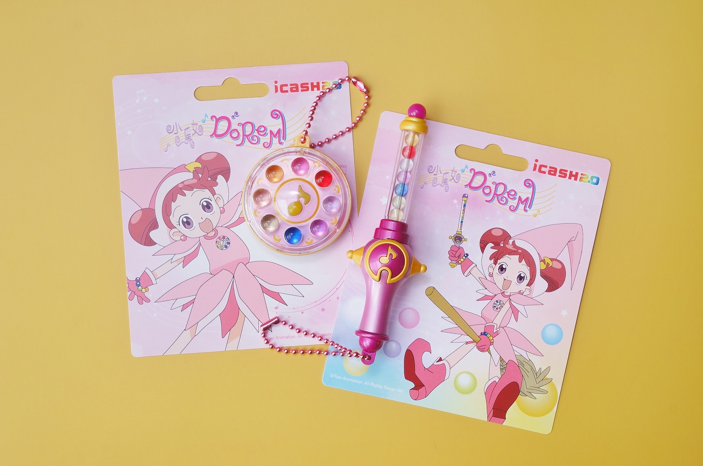 台湾ポップアップ限定】完売品 おジャ魔女ドレミ マジョリカ