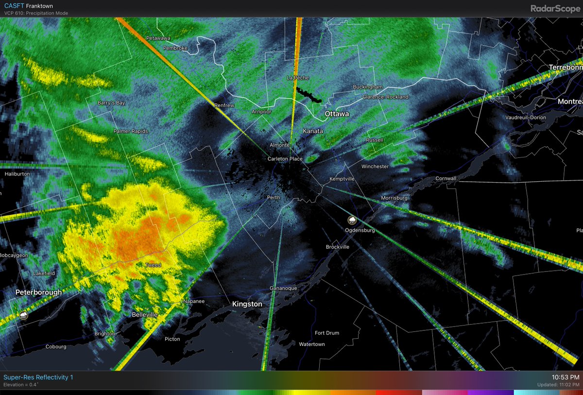 WeatherCAN tweet media