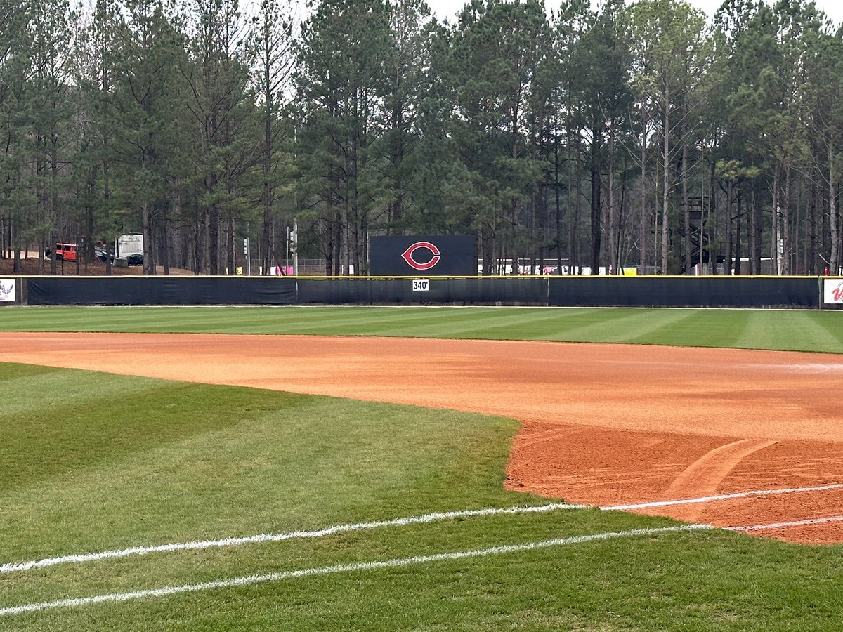 Trinity Christian School Baseball (@tcslions_bsbl) on Twitter photo Lions move to 2-0 with a 12-2 win over <a href="/CAVS_BB/">Callaway Baseball</a>.
<a href="/LoganBarnes04/">Logan Barnes</a> with 4 strong innings.
<a href="/AmariDCollins1/">Amari D. Collins</a> & <a href="/loganmoss_4/">Logan Moss</a> with 3 hits each to lead the bats.
Good win, back at it tomorrow night.
<a href="/TCSAthletics1/">Trinity Christian School Athletics</a> Lions move to 2-0 with a 12-2 win over <a href="/CAVS_BB/">Callaway Baseball</a>.
<a href="/LoganBarnes04/">Logan Barnes</a> with 4 strong innings.
<a href="/AmariDCollins1/">Amari D. Collins</a> & <a href="/loganmoss_4/">Logan Moss</a> with 3 hits each to lead the bats.
Good win, back at it tomorrow night.
<a href="/TCSAthletics1/">Trinity Christian School Athletics</a>