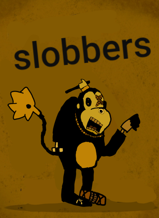 xzaviersteele65's tweet photo. Here's briny bob what if was an ink monster in the video game #monkey #monkeyoc #inkmonster #inkmonsteroc #bendyandthedarkrevival #bendyandtheinkmachine #BATIM #BATDR #BATDROC #BATIMOC #bendyandthedarkrevivaloc #bendyandtheinkmachineoc @Gamerboy1234565 https://t.co/SdSAyICa4X