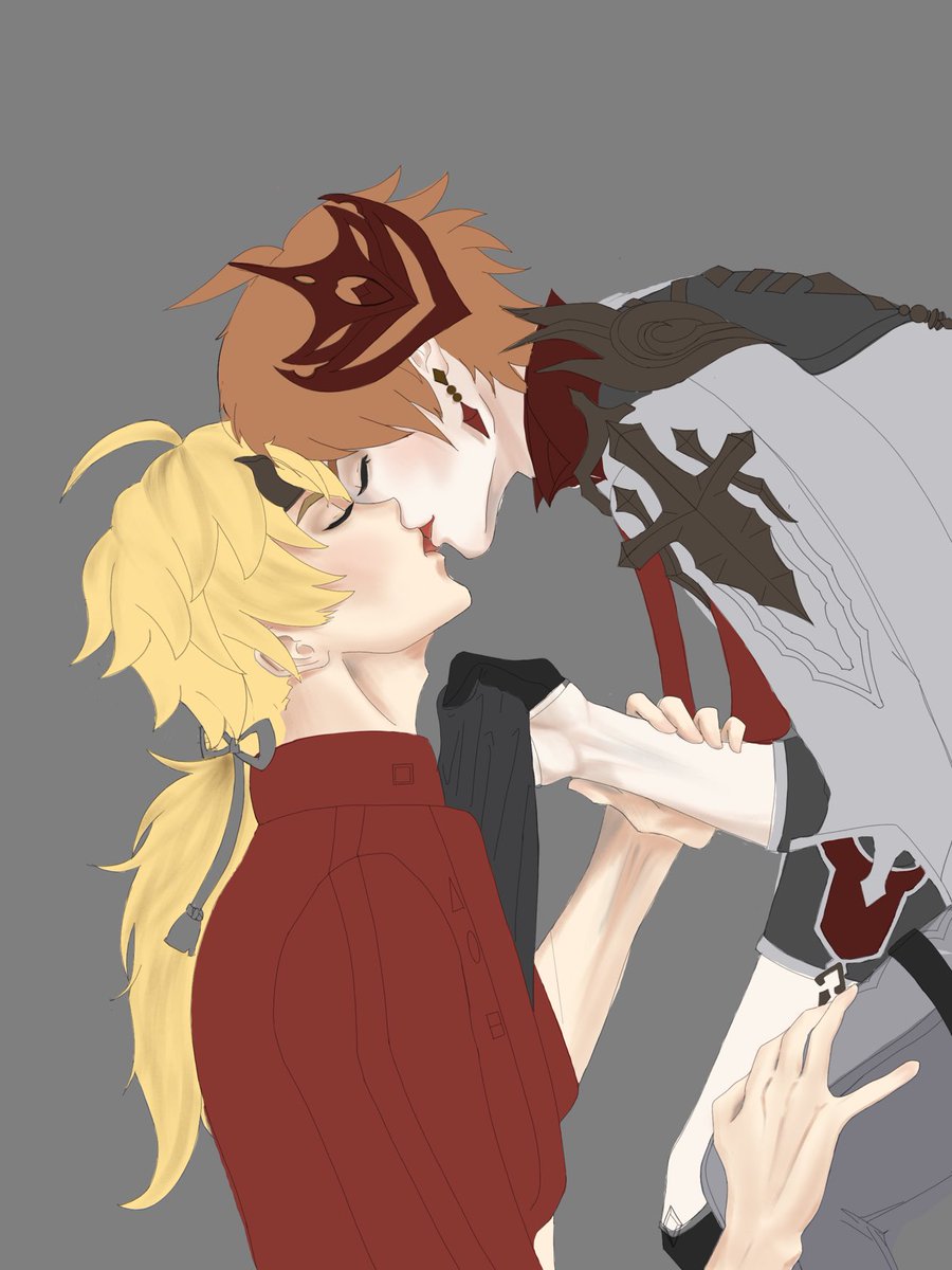 afeaturenotabug's tweet photo. *very* WIP #thomachi #chithoma but I need to figure out my lines on this one https://t.co/YGwgdAP5qS