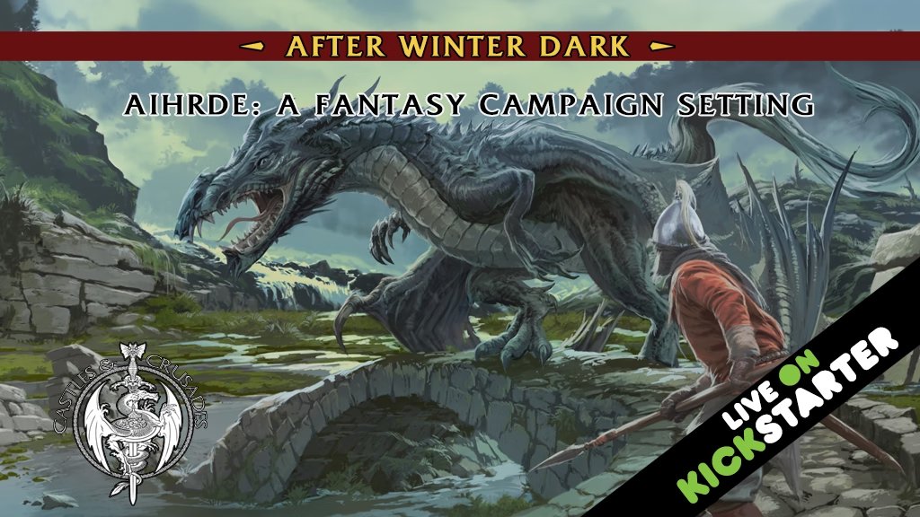 Troll Lord Games On Twitter After Winter Dark Aihrde A Fantasy troll-lord-games-on-twitter-after-winter-dark-aihrde-a-fantasy