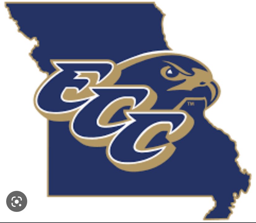 I am excited and blessed to have received an offer from: @ECCFalconBSB! Thank You Coach Kelly <a href="/jm_kelly4/">JM Kelly</a>
