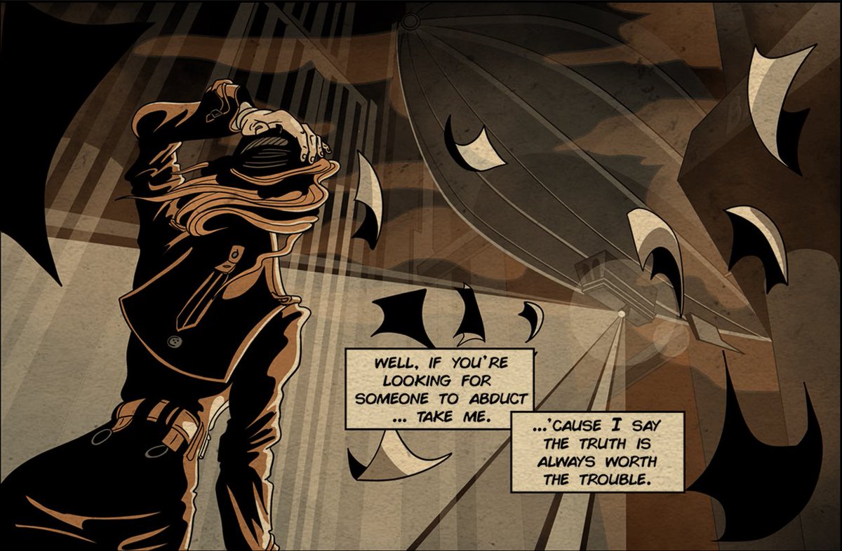 YoungEntmag's tweet image. I started to make #TheArchitect a comic book too… and realized it is QUITE a LOT of drawing. Maybe some day I’ll finish! #YAAuthorTakeover