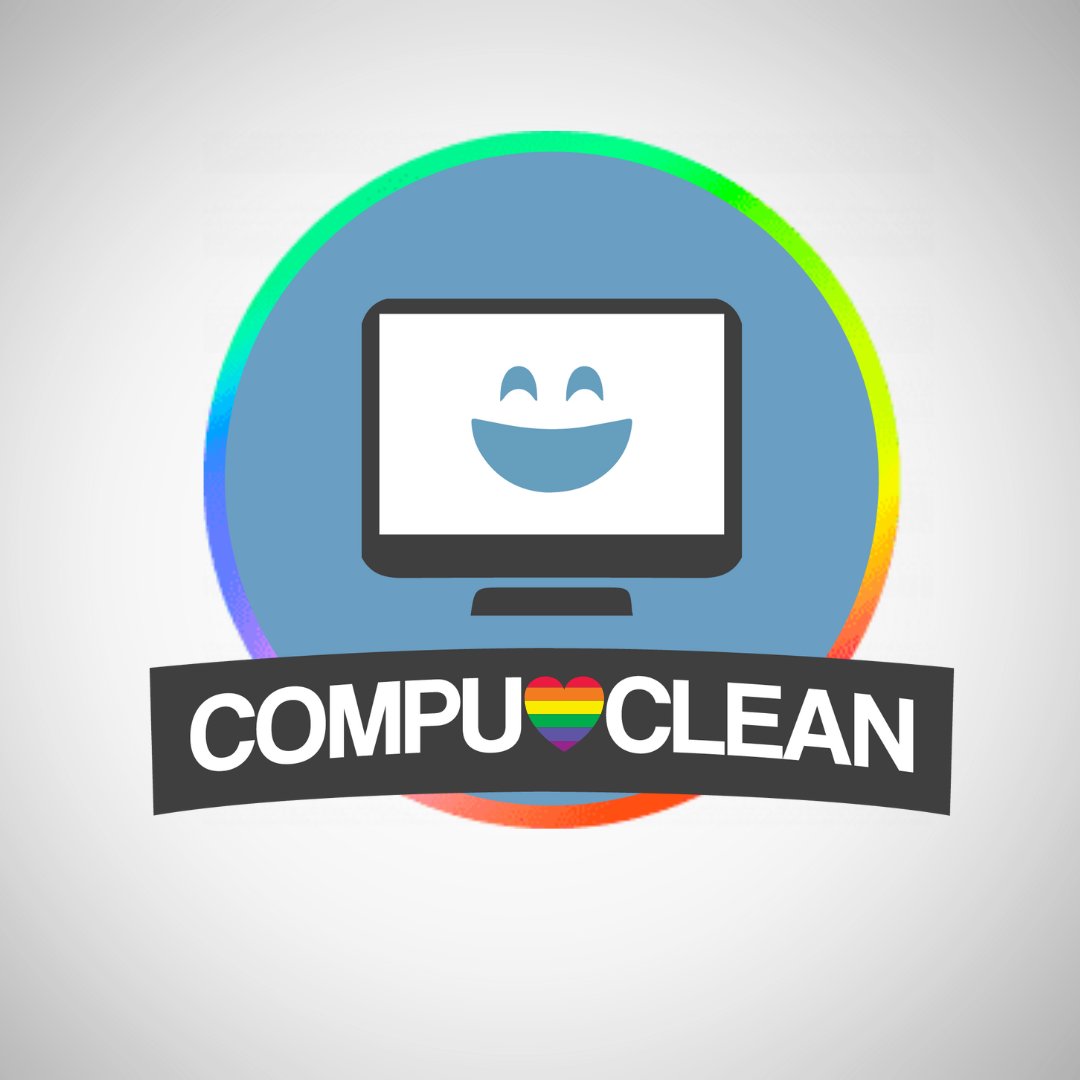 Compu_Clean tweet picture