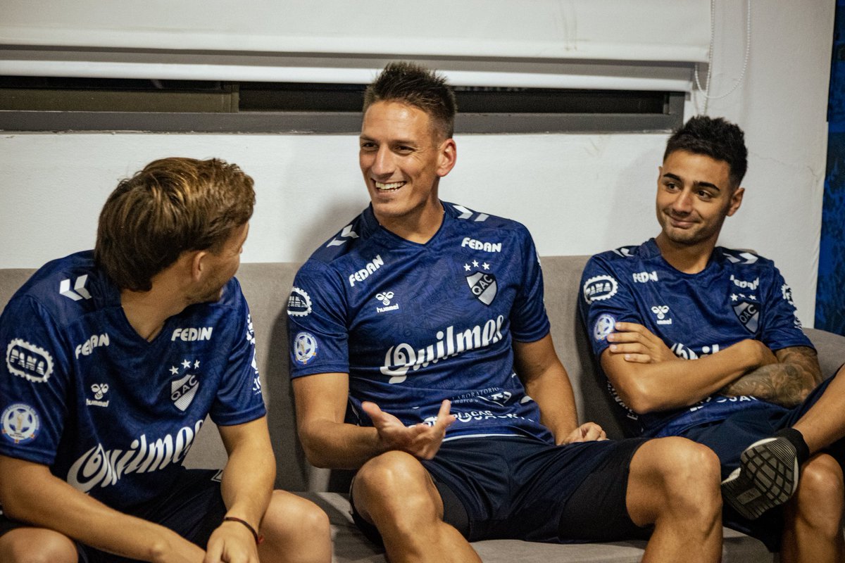 Quilmes A.C. tweet media