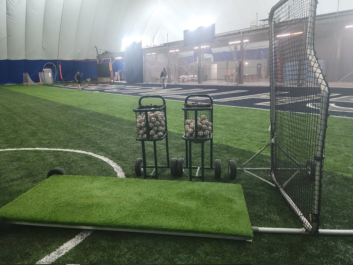 St. Ambrose University Baseball on Twitter "Snow, ice, wind, and cold